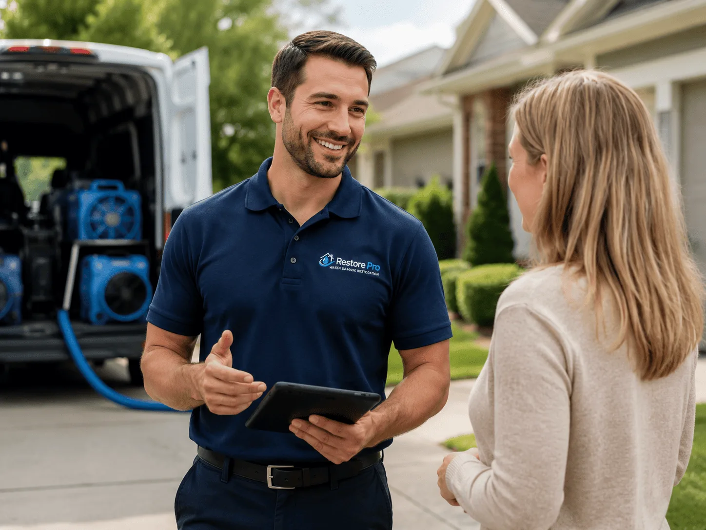 Water Damage Restoration Big Sur, CA FAQs
